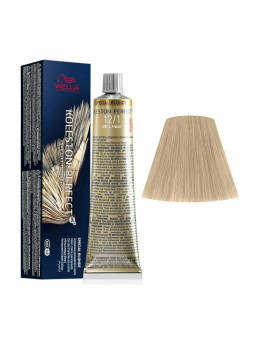 Tinte wella 12/1 koleston Perfect ME superaclarante rubio ceniza