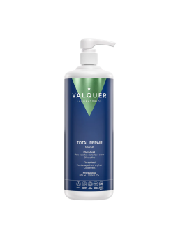 Mascarilla capilar glaciar reparación total valquer 975ml efecto frio