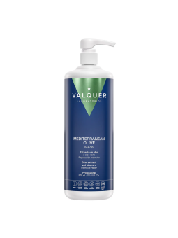 mascarilla reparadora intensiva mediterranean olive 975ml de valquer