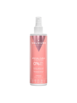 Valquer Laboratorios Método Curly Acondicionador Sin Aclarado Valquer 300ml - Cabellos Rizados
