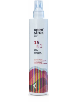 15 en 1 keen strok spray reparador sin aclarado