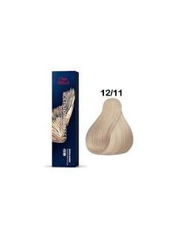 Tinte wella 12/11 koleston Perfect ME superaclarante rubio ceniza intenso