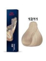 Tinte wella 12/11 koleston Perfect ME superaclarante rubio ceniza intenso