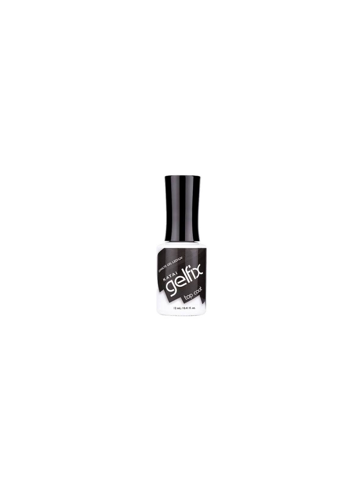 top coat gelfix esmalte gel le uv 12ml katai