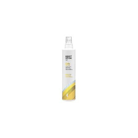 Curly spray Activador de rizos Keen Strok 250mlProteina vegetal y aceite de aguacate