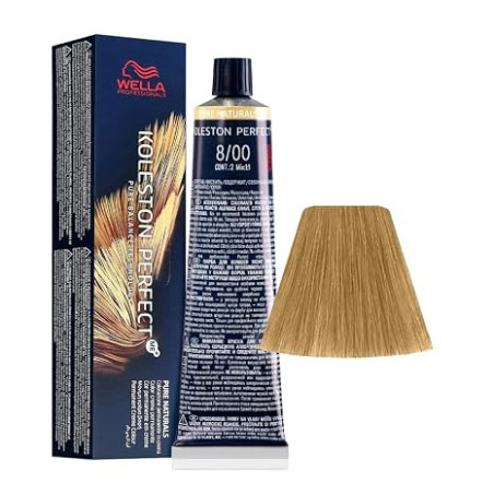 Tinte wella 8/00 koleston Perfect ME Ultra rubio claro natural