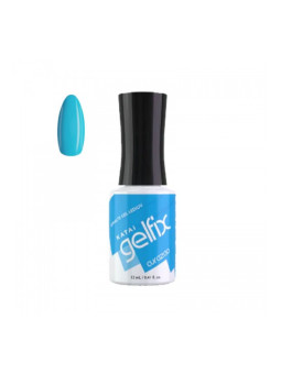 esmalte gel led uv gelfix katai  curazao 12ml