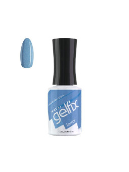 esmalte semipermanente gelfix color ferrol secado en led/uva 12 ml