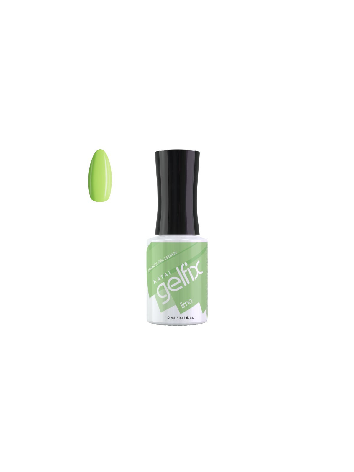 gelfix esmalte semipermanente lima 12 ml katai