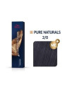 Tinte wella 2/0 koleston Perfect ME negro