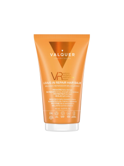 Balsamo capilar reparador sin aclarado Valquer leave-in repair hair balm 150 ml