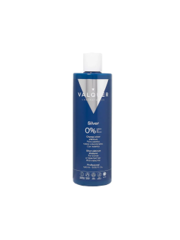 Champú Matizador 0% sin sulfatos - Silver Platinum 400ml Valquer Nueva imagen