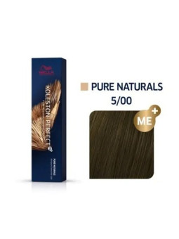 Tinte wella 5/00 koleston Perfect ME Ultra castaño claro natural