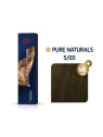 Tinte wella 5/00 koleston Perfect ME Ultra castaño claro natural