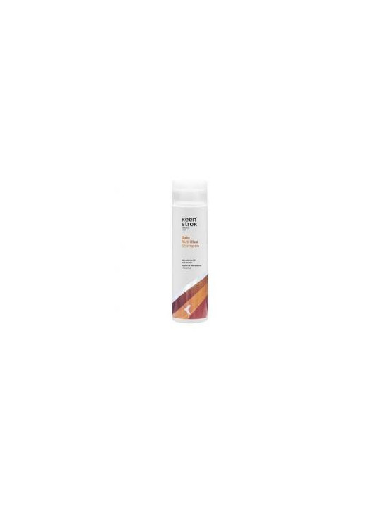 Champú nutritivo de aceite de macadamia y keratina de 250 ml keen strok Bain Nutritive Shampoo