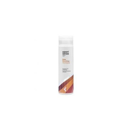 Champú nutritivo de aceite de macadamia y keratina de 250 ml keen strok Bain Nutritive Shampoo