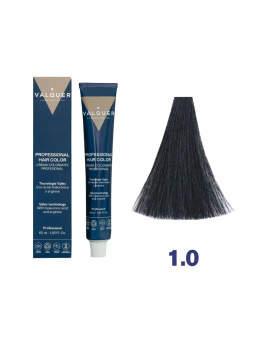 tinte valquer 1/0 negro 60 ml