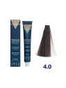 tinte valquer 4/0 castaño medio 60 ml