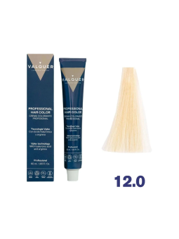 tinte valquer 12/0 superaclarante natural  60 ml
