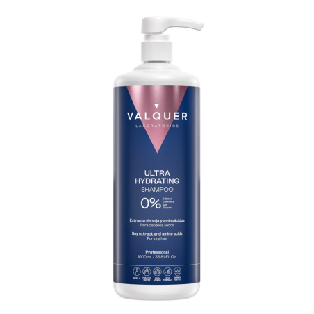 champu zero valquer ultrahidratante cabellos secos 1000ml