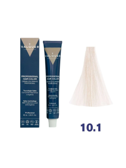 tinte 10/1 valquer rubio platino ceniza