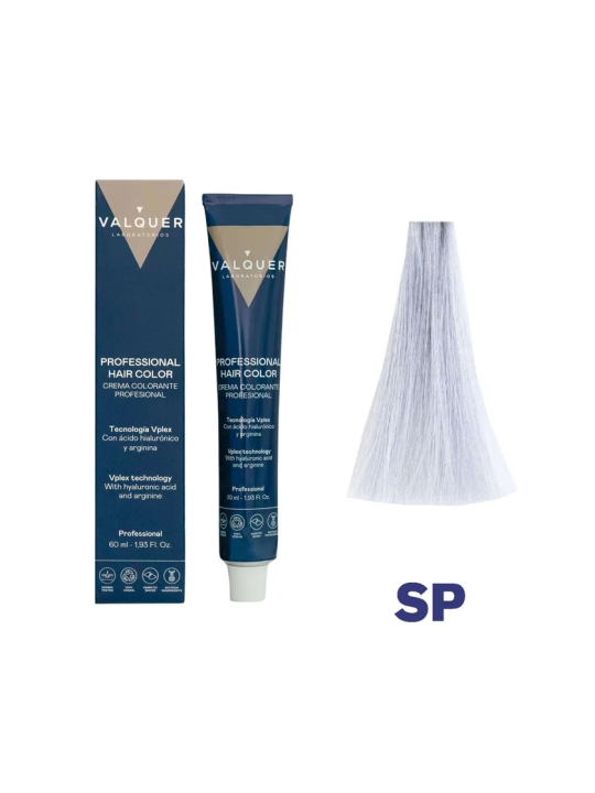 tinte valquer S/P Silver Pearl