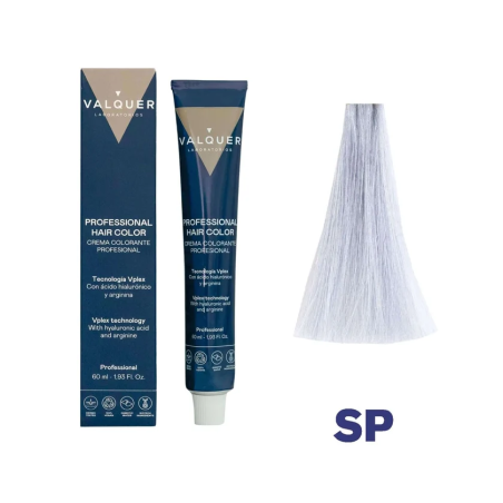 tinte valquer S/P Silver Pearl