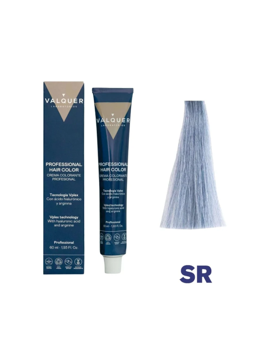 tinte valquer S/R Silver Rock