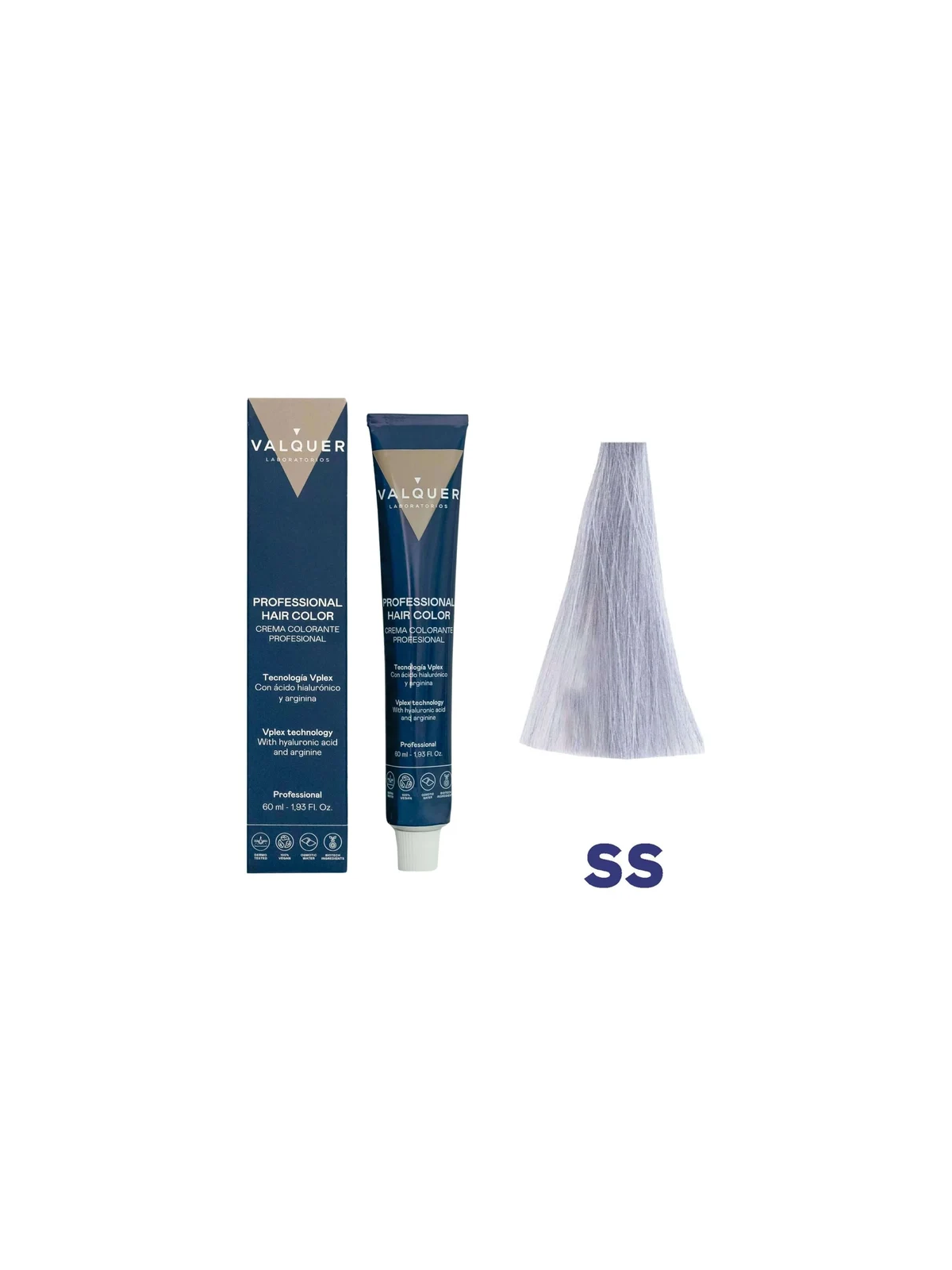 tinte valquer S/S  Silver Sea