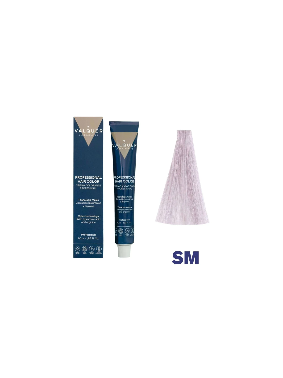 tinte valquer  S/M Silver Moon