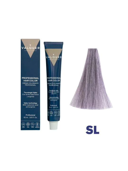 tinte valquer S/L Silver Lavender