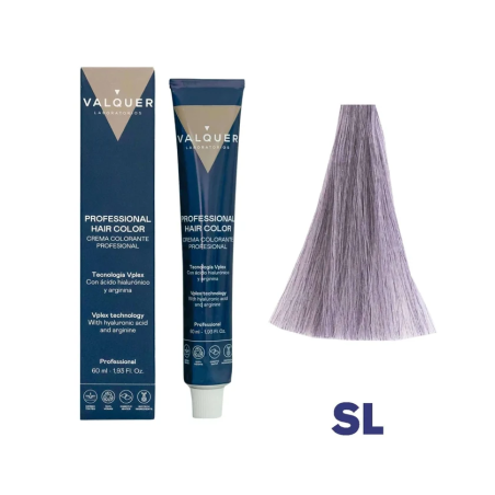 tinte valquer S/L Silver Lavender