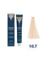tinte valquer  10.7 Rubio Platino Beige
