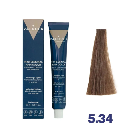 Tinte valquer  5.34 Arena