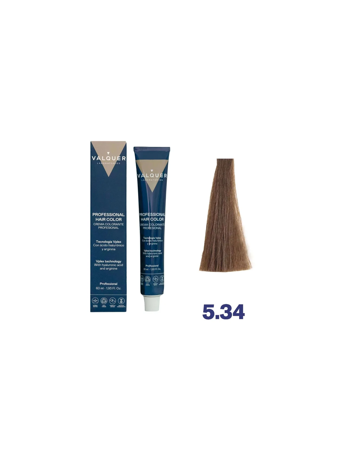 Tinte valquer  5.34 Arena