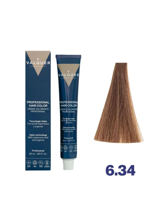 Tinte valquer  6.34 Tierra