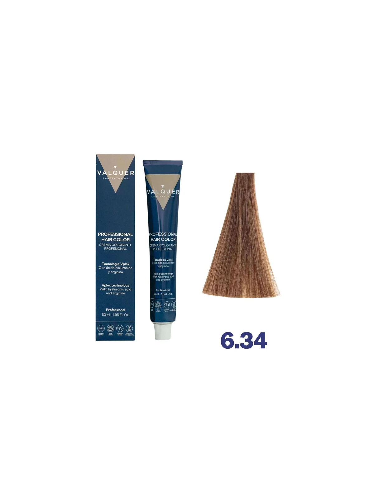 Tinte valquer  6.34 Tierra