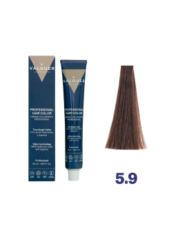 Tinte 5.9 valquer  Castaño Claro Marrón
