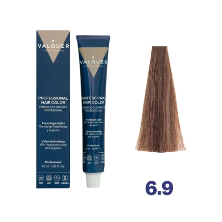 Tinte  valquer 6.9 Rubio Oscuro Marrón