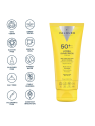 Crema Solar Facial SPF 50+ Antiedad de Valquer Laboratorios 75 ml - Protección 360º UVA, UVB para Todo Tipo de Piel Valquer