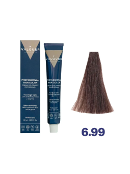 Tinte valquer 6.99 Rubio Oscuro Marron Intenso
