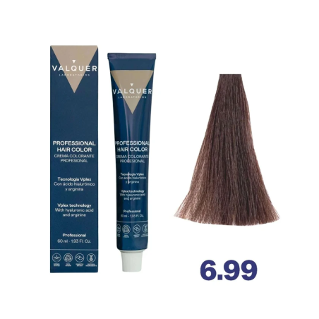 Tinte valquer 6.99 Rubio Oscuro Marron Intenso