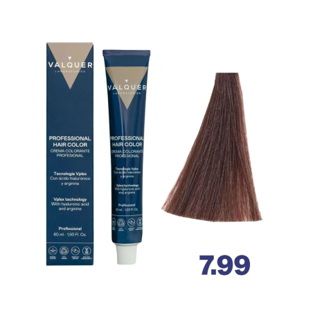 Tinte  valquer 7.99 Rubio Medio Marrón Intenso