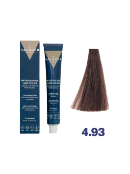 Tinte valquer 4.93 Chocolate Intenso