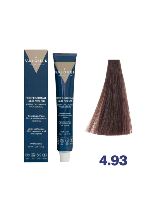 Tinte valquer 4.93 Chocolate Intenso