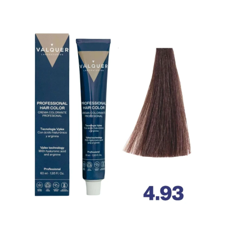Tinte valquer 4.93 Chocolate Intenso