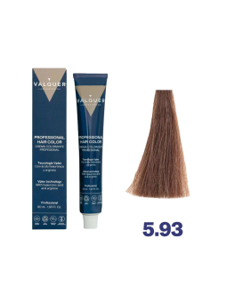 Tinte valquer 5.93 Chocolate Natural