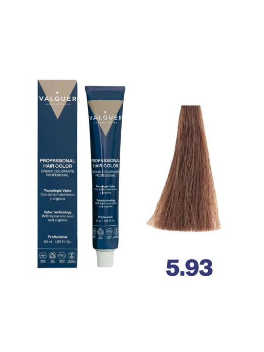 Tinte valquer 5.93 Chocolate Natural