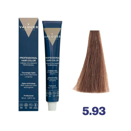 Tinte valquer 5.93 Chocolate Natural