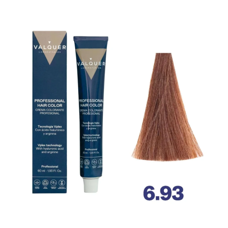 Tinte valquer 6.93 Chocolate Dorado